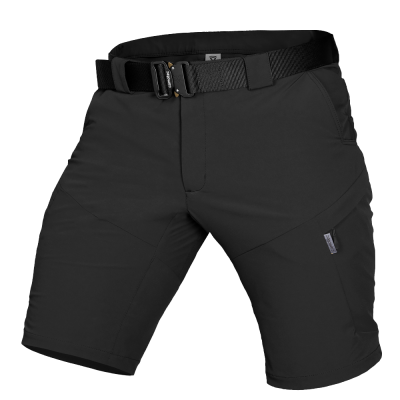 Шорти Lizard Nylon Чорні