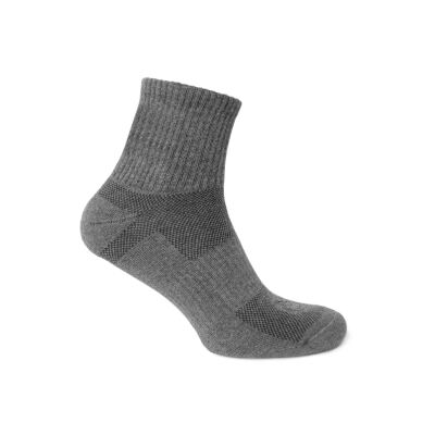 Шкарпетки польові "SHS" (Summer Hiking Socks) Stone Grey