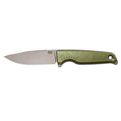 Ніж SOG Altair FX, Field Green
