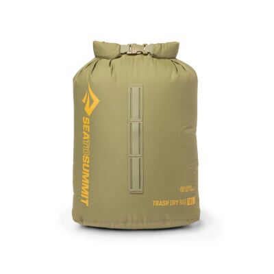 Гермочохол для сміття Sea to Summit Trash Dry Bag, 10 л, Burnt Olive