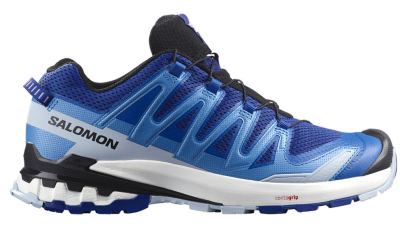 Кроссовки Salomon XA PRO 3D V9 — Синий
