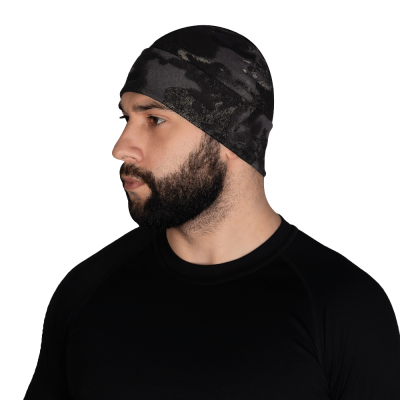 Шапка Watch Cap MTP Black