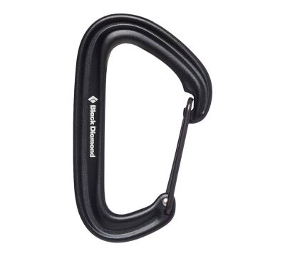 Карабін Black Diamond LiteWire, Black