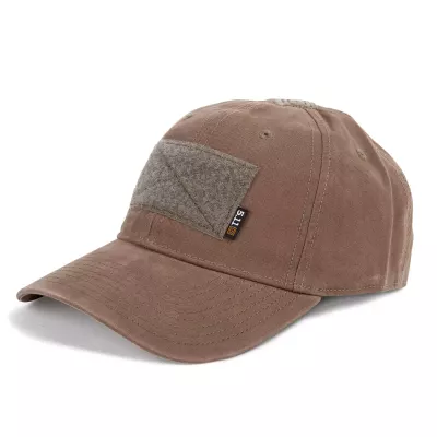 Бейсболка тактична "5.11 Flag Bearer Cap" Burnt