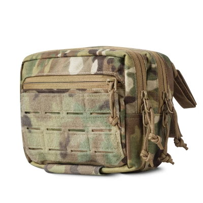 Сумка-напашник PRO. Размер L (16х22 см). Материал Cordura 1000. Мультикам Сумка-напашник PRO. Размер L (16х22 см). Материал Cordura 1000. Мультикам