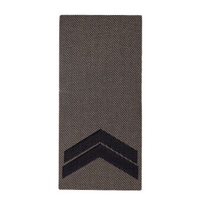 Погон Camotec Молодший Сержант (5*10) Army Olive