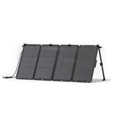 Przenośna składana panel słoneczny Litheli 100W