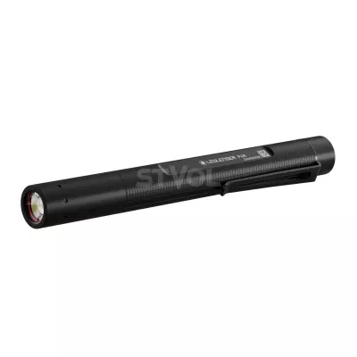 Ліхтар Led Lenser P4R, заряджається, dual power, 300/100/25, 300Lum