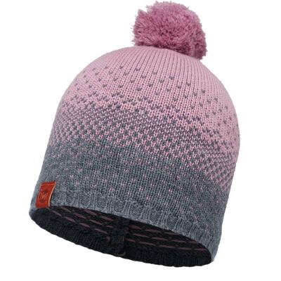 Шапка Buff Knitted Hat Mawi, Lilac Shadow
