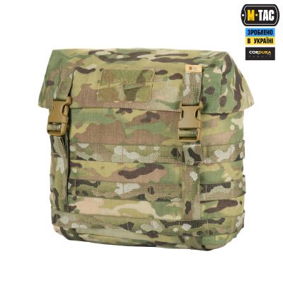 Підсумок M-Tac "Сухарка" GEN.3 XL, Мультикам
