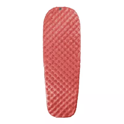 Надувной коврик Sea to Summit UltraLight Insulated Women's, 168 см – Красный