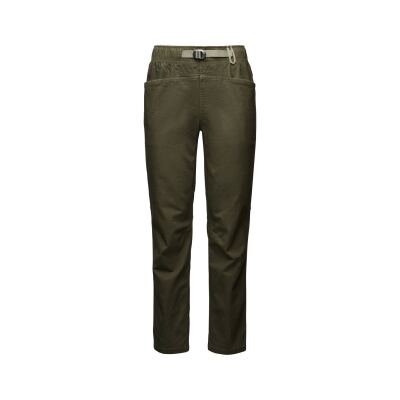Штани жіночі Black Diamond W Ethos Pants, Dark Moss