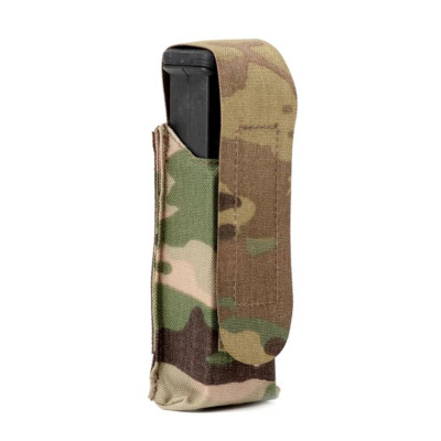 Підсумок під пістолетний магазин Rarog. Cordura 500D. Мультикам