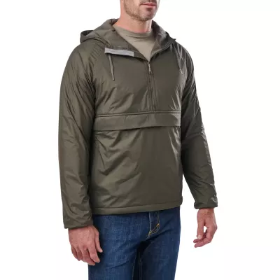 Куртка анорак 5.11 Tactical "Warner Anorak Jacket" Grenade