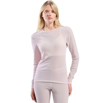 Реглан Odlo Active Warm W, Orchid Ice