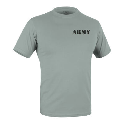 Футболка з малюнком "ARMY Logo" Foliage Green