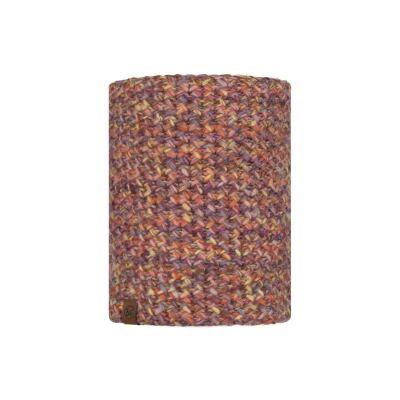 Шарф-труба Buff Knitted & Fleece Neckwarmer Margo, Sweet