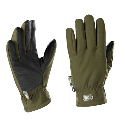 Рукавички M-Tac Soft Shell Thinsulate, Олива