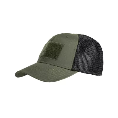 Кепка тактична "5.11 Tactical Flag Bearer Trucker Cap 2.0" GREEN