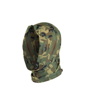 Мультифункціональний головний убір "SCRAFT" Woodland