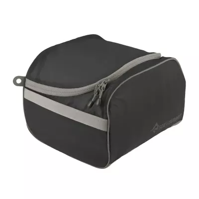 Косметичка Sea to Summit TL Toiletry Cell – Чорна / сіра