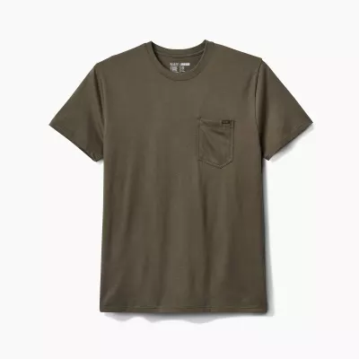 Футболка 5.11 Tactical® "Elite Short Sleeve Pocket" Ranger Green 2