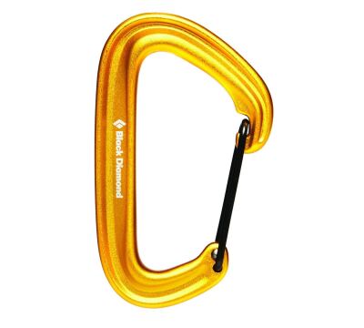 Карабін Black Diamond LiteWire, Yellow