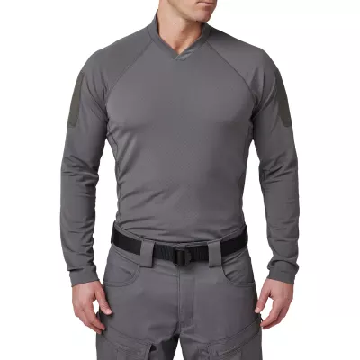 Термореглан 5.11 Tactical® "V.XI™ Sigurd L/S Shirt" Storm
