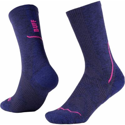 Шкарпетки Buff Dryflx Crew Sock, Ultramarine