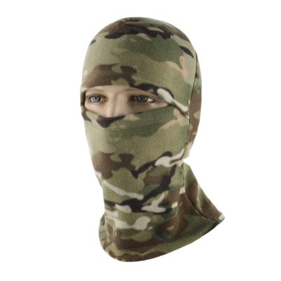 Балаклава-ніндзя M-Tac Elite флис (320г/м2) MC
