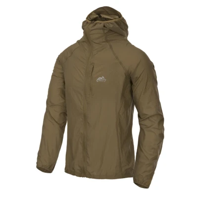 Куртка Helikon-Tex Tramontane Wind Jacket - WindPack Nylon. Койот