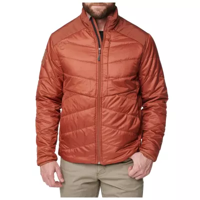 Куртка утеплена "5.11 Peninsula Insulator Packable Jacket" Sequoia