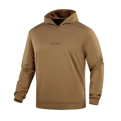 Кофта M-Tac Hoodie Born by Revolution, Койот