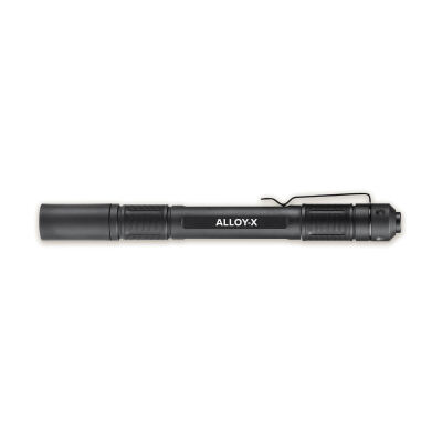 Фонарь-ручка металлическая Princeton Tec® "Alloy-X" Black