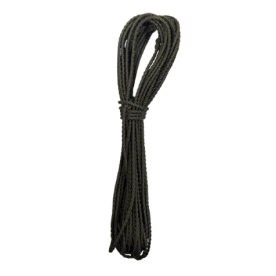 Паракорд A.T.A.K.A. рифленый 550 Type III, 10 метров. Олива