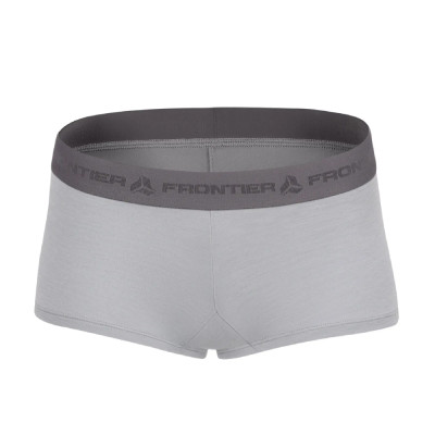 Термошорти Frontier Sylvia, merino/bamboo. Stone