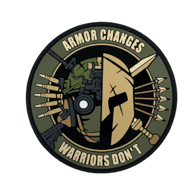 Патч (шеврон) «Evolution» от А.Т.А.К.А. Мягкий ПВХ пластик. Олива Патч (шеврон) «Evolution» от А.Т.А.К.А. Мягкий ПВХ пластик. Олива