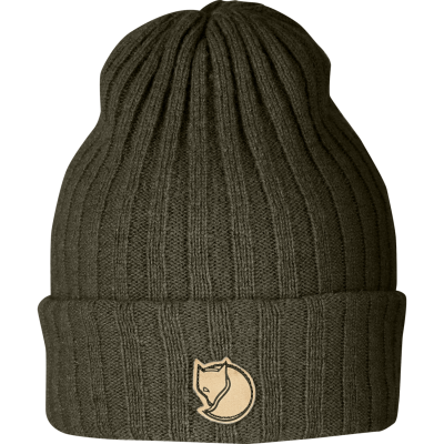Шапка Fjällräven Byron Hat, Dark Olive