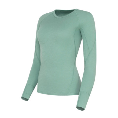 Термокофта Frontier Larix, merino/bamboo. Mint