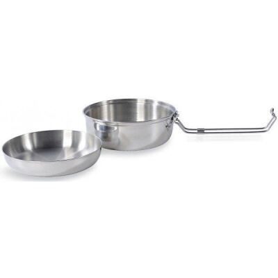 Набір посуду Tatonka Scout Set 1.5 л, Silver