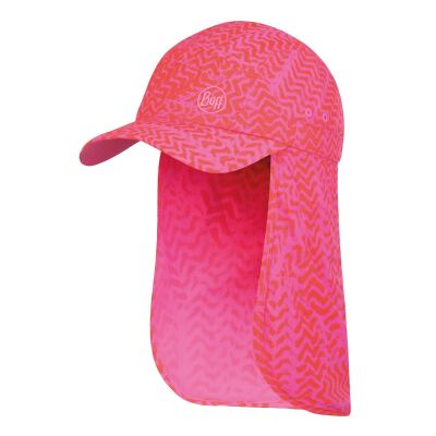 Кепка дитяча (8-12) Buff Kids Bimini Cap, Kumkara Fuchsia