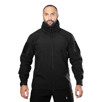 Куртка Phantom SoftShell Чорна