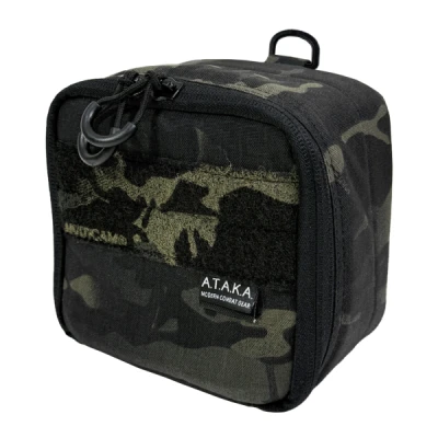 Підсумок під навушники A.T.A.K.A. Чорний мультикам