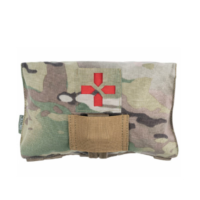 Аптечний підсумок Alpha Medical Pouch UTactic. Cordura 500D. Мультикам