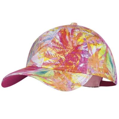 Кепка дитяча (8-12) Buff Kids Baseball Cap, Fireworks Multi