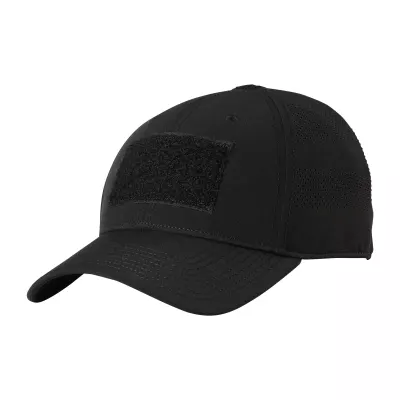 Кепка тактична "5.11 Vent-Tac™ Hat" Black