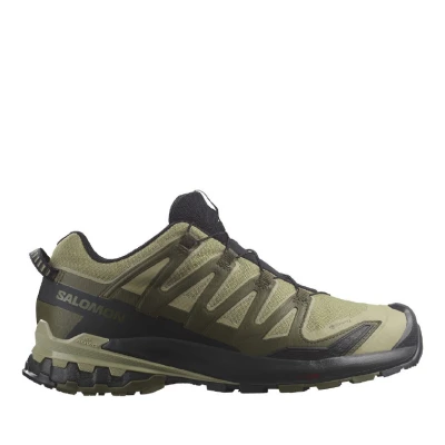 Трекінгові кросівки Salomon® XA PRO 3D V9 Gore-Tex® M. Оливково-чорний Трекінгові кросівки Salomon® XA PRO 3D V9 Gore-Tex® M. Оливково-чорний