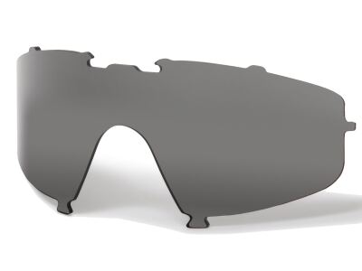 Лінза змінна для захисної маски Influx AVS Goggle "ESS Influx Smoke grey Lenses" Smoke Gray
