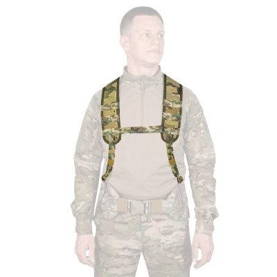 TG/CTC Плечові ремені РПС Multicam