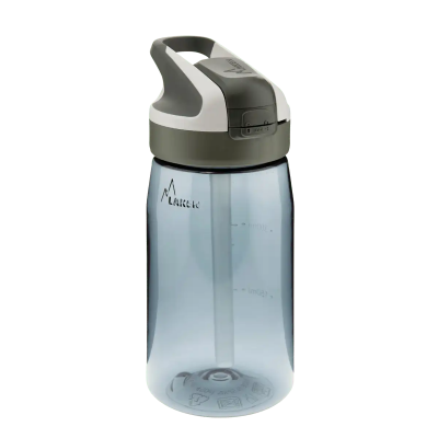 Пляшка для води Laken Tritan Summit Bottle 0.45 L, Grey